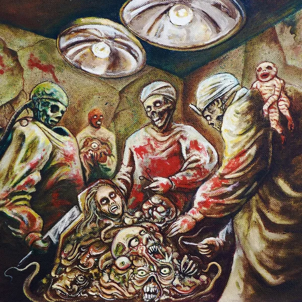 Biomedical Stench of Putrefaction