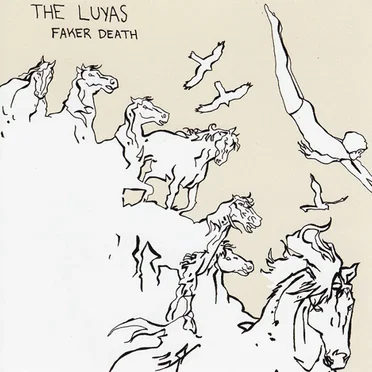 Faker Death by The Luyas - album cover