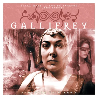Gallifrey: Mindbomb by Justin Richards - album cover