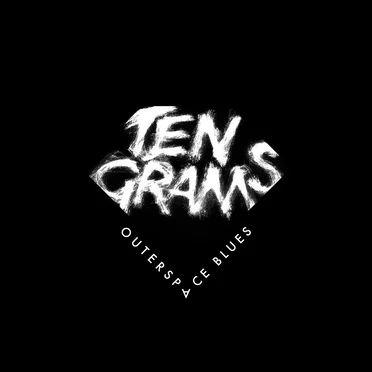 Outerspace Blues by TenGrams - album cover