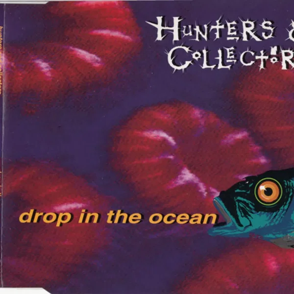 Drop In The Ocean