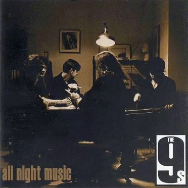 All Night Music by The 9's - album cover