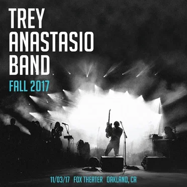 2017-11-03: Fox Theater, Oakland, CA, USA