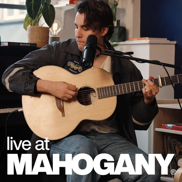 Live at Mahogany
