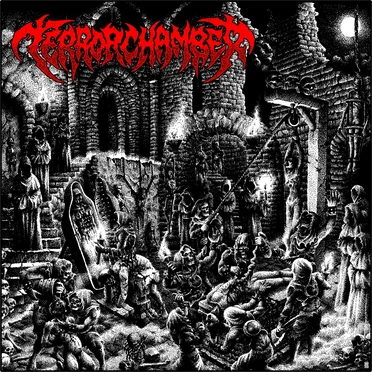 Terror Chamber by Terror Chamber - album cover