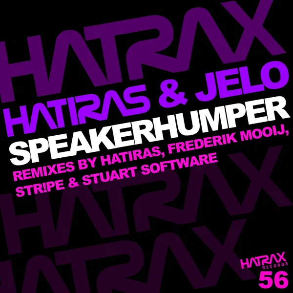 Speakerhumper Remixes
