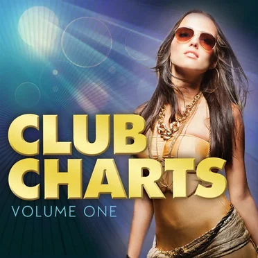 Club Charts, Volume 1 by Various Artists - album cover