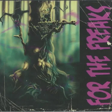 For the Freaks by Various Artists - album cover