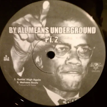 By All Means Underground, Part 2