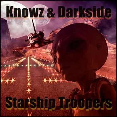 Starship Troopers by Knowz - album cover
