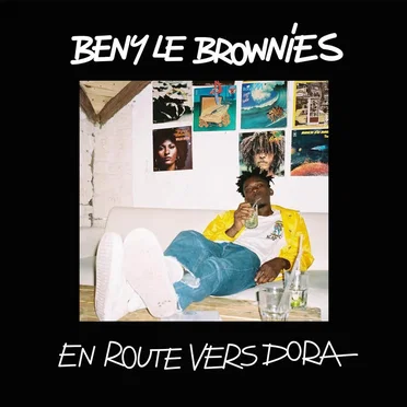 En route vers Dora by Beny Le Brownies - album cover