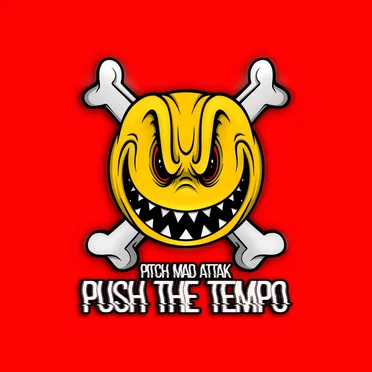 Push the Tempo by Pitch Madattak - album cover