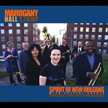 Mahogany Hall Stomp
