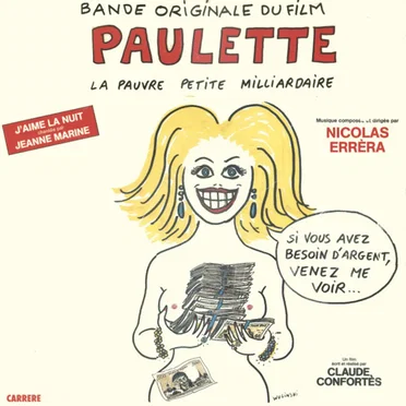 Paulette la pauvre petite milliardaire