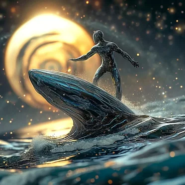 A Sound Among Galaxies