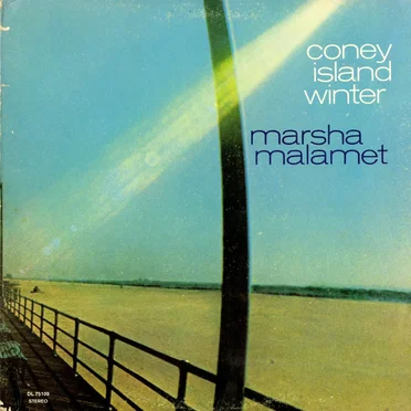 Coney Island Winter by Marsha Malamet - album cover