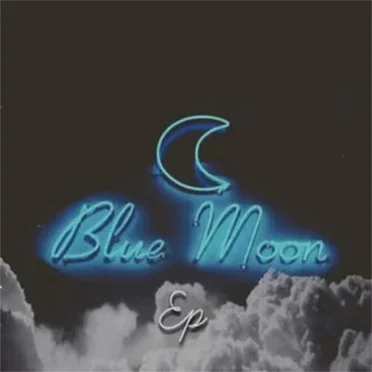 Blue Moon by MARVOLUS - album cover