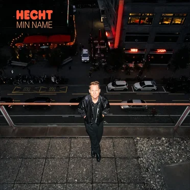 Min Name by Hecht - album cover