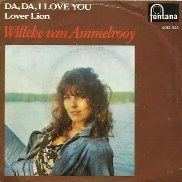 Da, Da, I Love You / Lover Lion