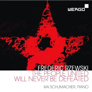 The People United Will Never Be Defeated