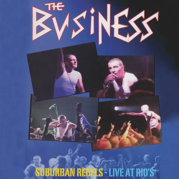 Suburban Rebels: Live At Rio’s