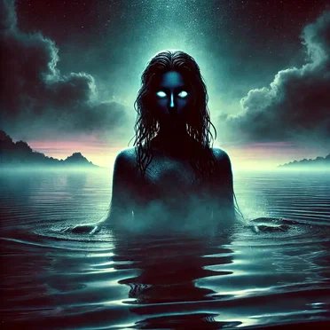 Siren by Caelum Wraith - album cover