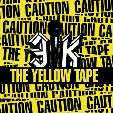The Yellow Tape by The 3rd Kind - album cover