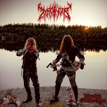 Wrath's Obliteration by Myrdinger - album cover