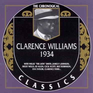The Chronological Classics: Clarence Williams 1934