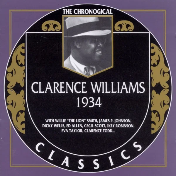 The Chronological Classics: Clarence Williams 1934