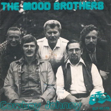 Cowboy Johnny by The Mood Brothers - album cover