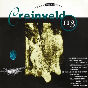 Creinveld 113: Lower Rhine Area by Various Artists - album cover
