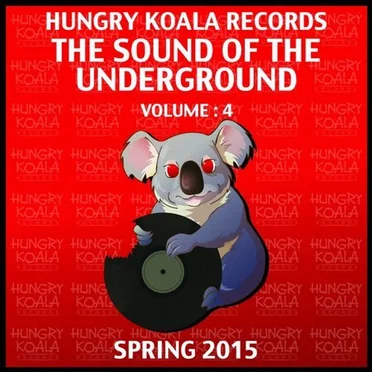 The Sound Of The Underground : Volume 4 by Various Artists - album cover