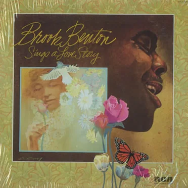 Brook Benton Sings A Love Story