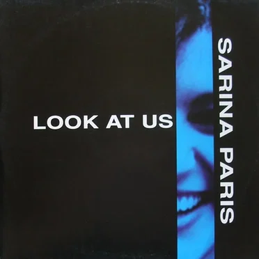 Look at Us by Sarina Paris - album cover