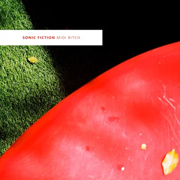 Sonic Fiction by MiDi BiTCH - album cover