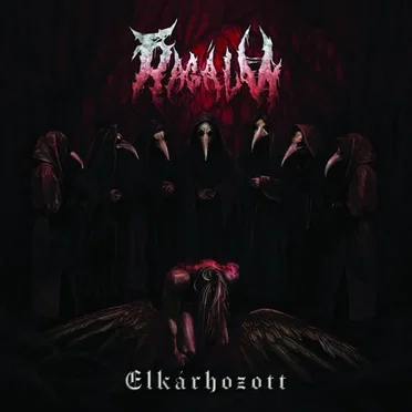 Elkárhozott by Ragály - album cover