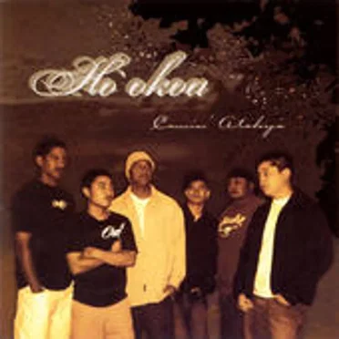 Comin Atchya by Ho'okoa - album cover