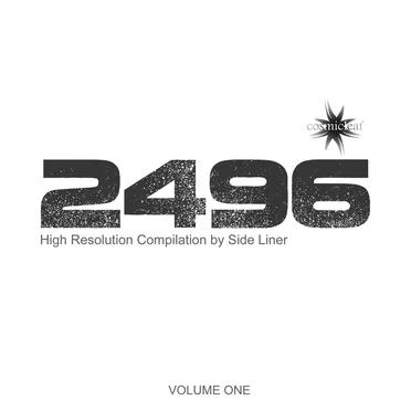 2496, Vol. 1 by Various Artists - album cover