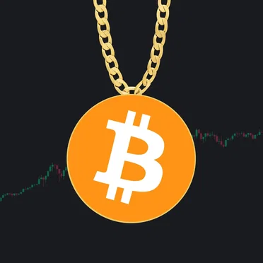 Blockchain Hangin' Round My Neck