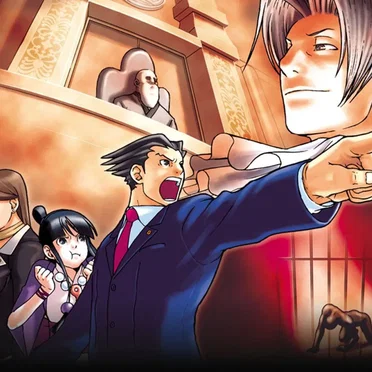 Phoenix Wright: Ace Attorney Original Soundtrack