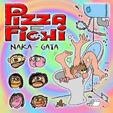 Naka-Gata by Pizza e fichi - album cover
