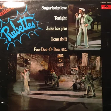 Los exitos de Rubettes