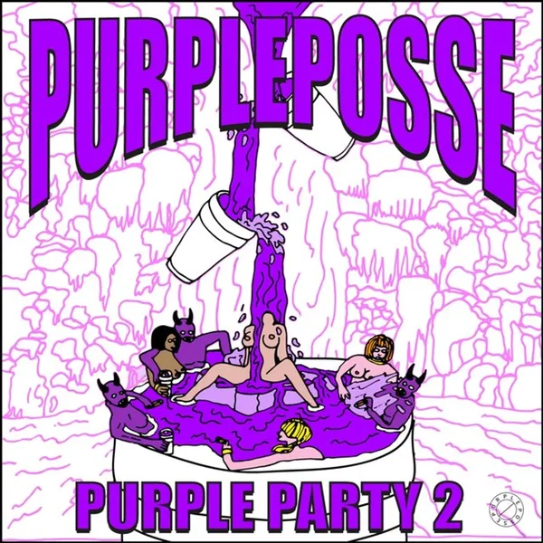 PURPLE PARTY 2