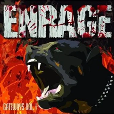 Gateways Vol. I by Enrage - album cover