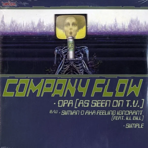 DPA (As Seen on T.V.) / Iron Galaxy