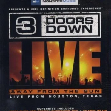 LIVE: Away From the Sun: Live From Houston, Texas