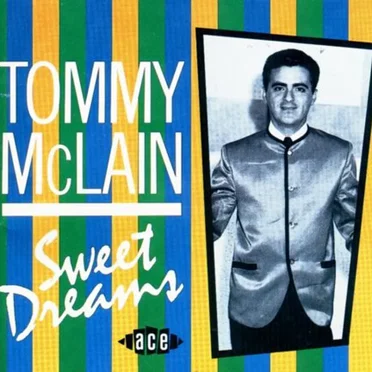 Sweet Dreams by Tommy McLain - album cover
