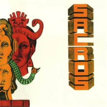 Sacros by Sacros - album cover