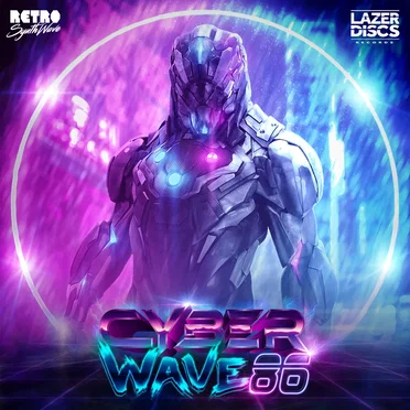 Cyberwave 86 by Various Artists - album cover